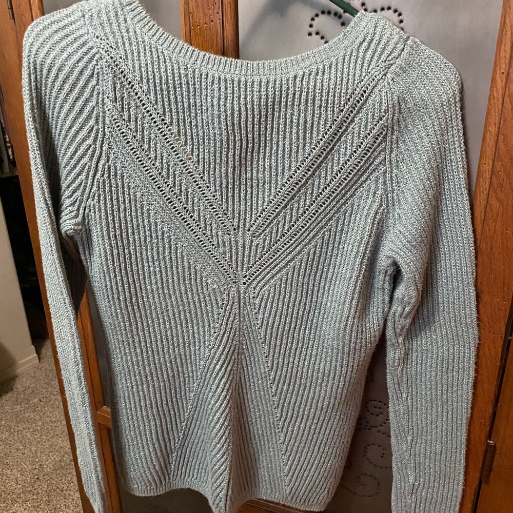 Maurices sweater